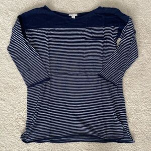 GAP striped top